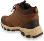 Skechers RELAXED FIT SELMEN TELAGO outdoor tracking-wandelsneakers voor heren bruin - Thumbnail 49