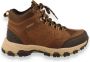Skechers RELAXED FIT SELMEN TELAGO outdoor tracking-wandelsneakers voor heren bruin - Thumbnail 50