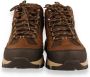 Skechers RELAXED FIT SELMEN TELAGO outdoor tracking-wandelsneakers voor heren bruin - Thumbnail 31