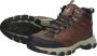 Skechers Selmen Telago Veterschoenen Hoog middel bruin - Thumbnail 13