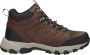 Skechers RELAXED FIT SELMEN TELAGO outdoor tracking-wandelsneakers voor heren bruin - Thumbnail 14