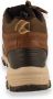Skechers RELAXED FIT SELMEN TELAGO outdoor tracking-wandelsneakers voor heren bruin - Thumbnail 7