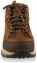 Skechers RELAXED FIT SELMEN TELAGO outdoor tracking-wandelsneakers voor heren bruin - Thumbnail 8
