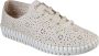 Skechers Sepulveda Blvd Floral Maze Beige Wit - Thumbnail 2