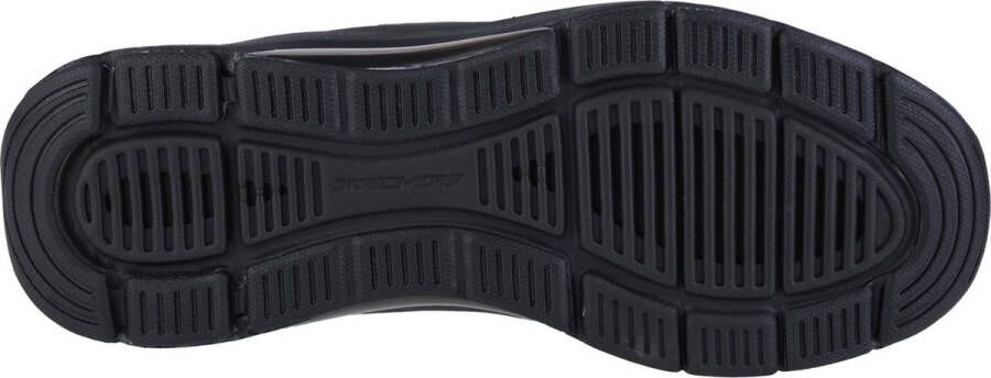Skechers Slip-on sneakers SKECH-AIR ARCH FIT-BILLO Slipper vrijetijdsschoen met gepolsterde schacht - Foto 4