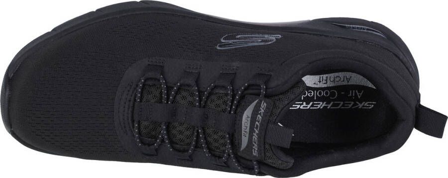 Skechers Slip-on sneakers SKECH-AIR ARCH FIT-BILLO Slipper vrijetijdsschoen met gepolsterde schacht - Foto 5