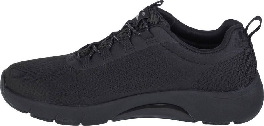 Skechers Slip-on sneakers SKECH-AIR ARCH FIT-BILLO Slipper vrijetijdsschoen met gepolsterde schacht - Foto 6