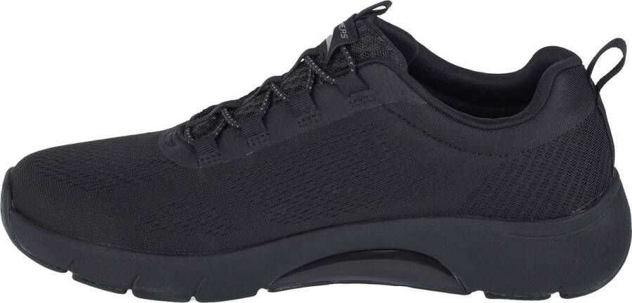 Skechers Skech-Air Arch Fit Billo Heren Instappers Zwart