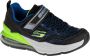 Skechers Skech-Air Blast Tallix 97743L-BBLM voor een jongen Zwart Sportschoenen Sneakers - Thumbnail 2