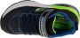 Skechers Skech-Air Blast Tallix 97743L-BBLM voor een jongen Zwart Sportschoenen Sneakers - Thumbnail 4