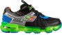 Skechers SKECH-AIR BOLT-LUZOX Jongens Sneakers - Thumbnail 13
