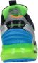 Skechers SKECH-AIR BOLT-LUZOX Jongens Sneakers - Thumbnail 14