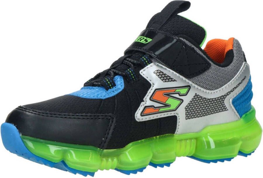 Skechers SKECH-AIR BOLT-LUZOX Jongens Sneakers