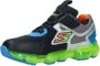 Skechers SKECH-AIR BOLT-LUZOX Jongens Sneakers - Thumbnail 16