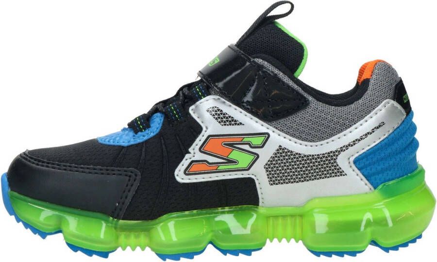 Skechers SKECH-AIR BOLT-LUZOX Jongens Sneakers