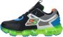 Skechers SKECH-AIR BOLT-LUZOX Jongens Sneakers - Thumbnail 17