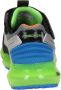 Skechers SKECH-AIR BOLT-LUZOX Jongens Sneakers - Thumbnail 18