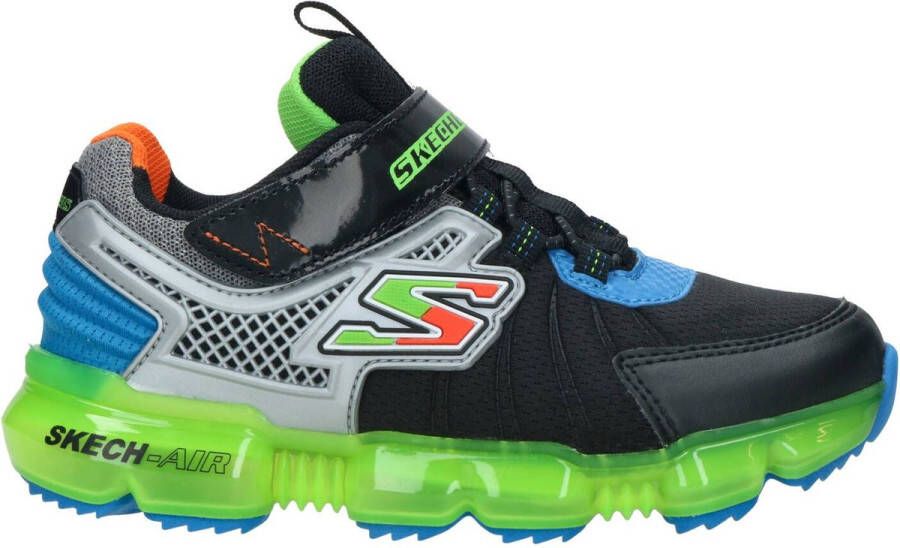 Skechers SKECH-AIR BOLT-LUZOX Jongens Sneakers