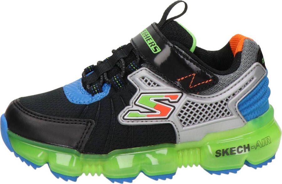 Skechers SKECH-AIR BOLT-LUZOX Jongens Sneakers