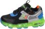 Skechers SKECH-AIR BOLT-LUZOX Jongens Sneakers - Thumbnail 5