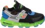 Skechers SKECH-AIR BOLT-LUZOX Jongens Sneakers - Thumbnail 9