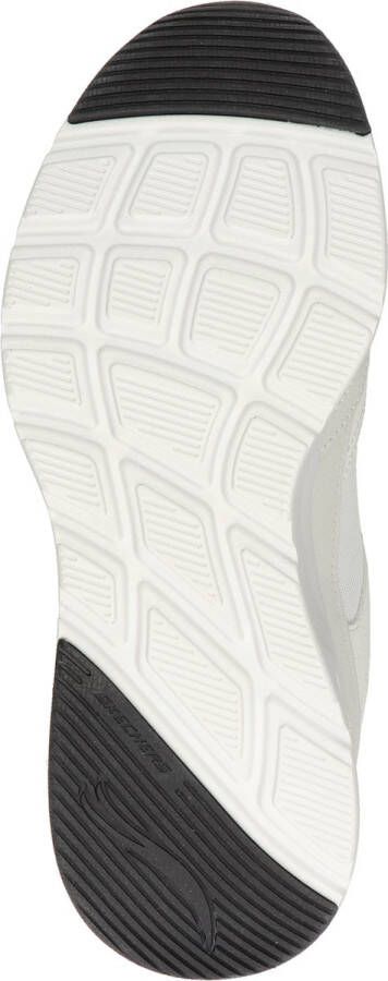 Skechers Skech-air Court heren sneaker Wit