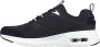 Skechers Skech-Air Court Province Heren Sneakers Zwart - Thumbnail 6
