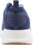 Skechers Skech-Air Court Slick Avenu Dames Sneakers Donkerblauw - Thumbnail 11