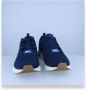 Skechers Skech-Air Court Slick Avenu Dames Sneakers Donkerblauw - Thumbnail 7