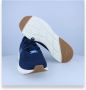 Skechers Skech-Air Court Slick Avenu Dames Sneakers Donkerblauw - Thumbnail 8