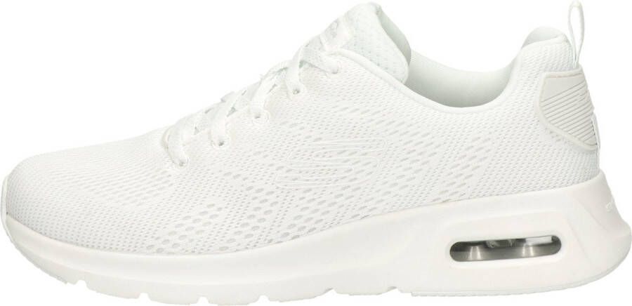 Skechers Skech Air Court wit sneakers dames (149948 WSL) - Foto 2