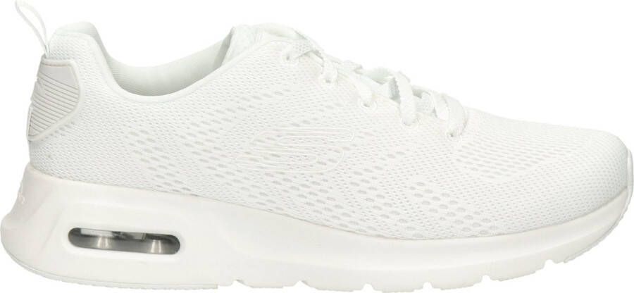 Skechers Skech Air Court wit sneakers dames (149948 WSL) - Foto 4