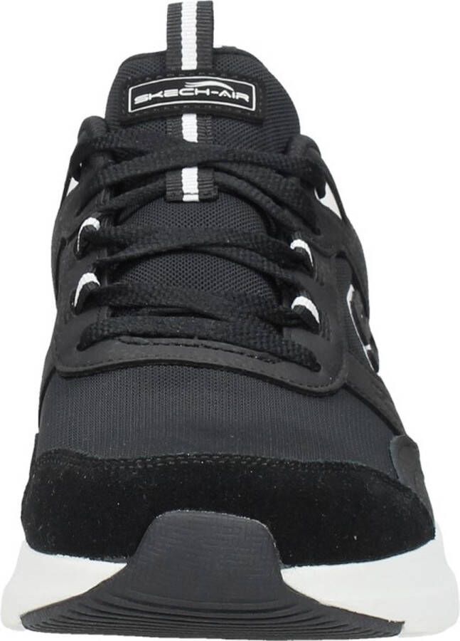 Skechers Skech-Air Court Sneakers Laag zwart