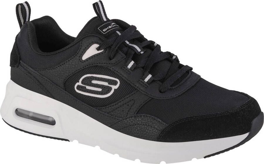 Skechers Skech-Air Court Sneakers Laag zwart