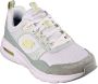 Skechers Skech Air Court wit groen sneakers dames (149947 WGR) - Thumbnail 13