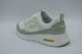 Skechers Skech Air Court wit groen sneakers dames (149947 WGR) - Thumbnail 15