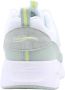 Skechers Skech Air Court wit groen sneakers dames (149947 WGR) - Thumbnail 10