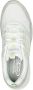 Skechers Skech Air Court wit groen sneakers dames (149947 WGR) - Thumbnail 10