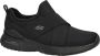 Skechers Skech-Air Dynamight dames instapschoen Zwart - Thumbnail 2