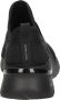 Skechers Skech-Air Dynamight dames instapschoen Zwart - Thumbnail 4