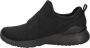 Skechers Skech-Air Dynamight dames instapschoen Zwart - Thumbnail 5