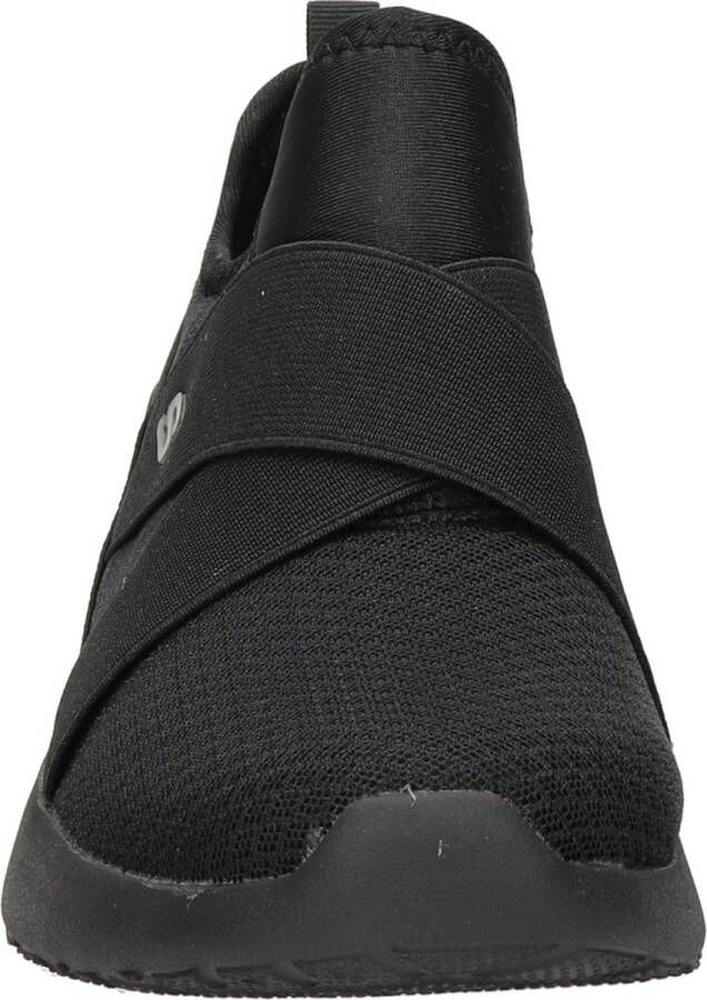 Skechers Skech-Air Dynamight dames instapschoen Zwart