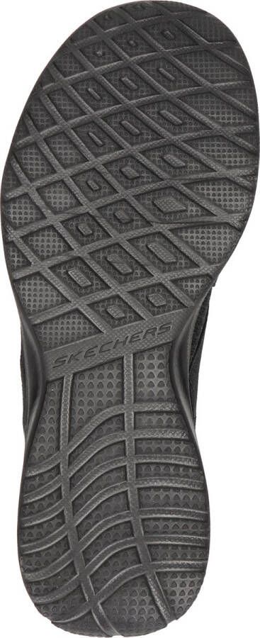 Skechers Skech-Air Dynamight dames instapschoen Zwart