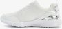 Skechers Sneakers Skech-Air Dynamight met metallic-details vrijetijdsschoen lage schoen veterschoen - Thumbnail 8