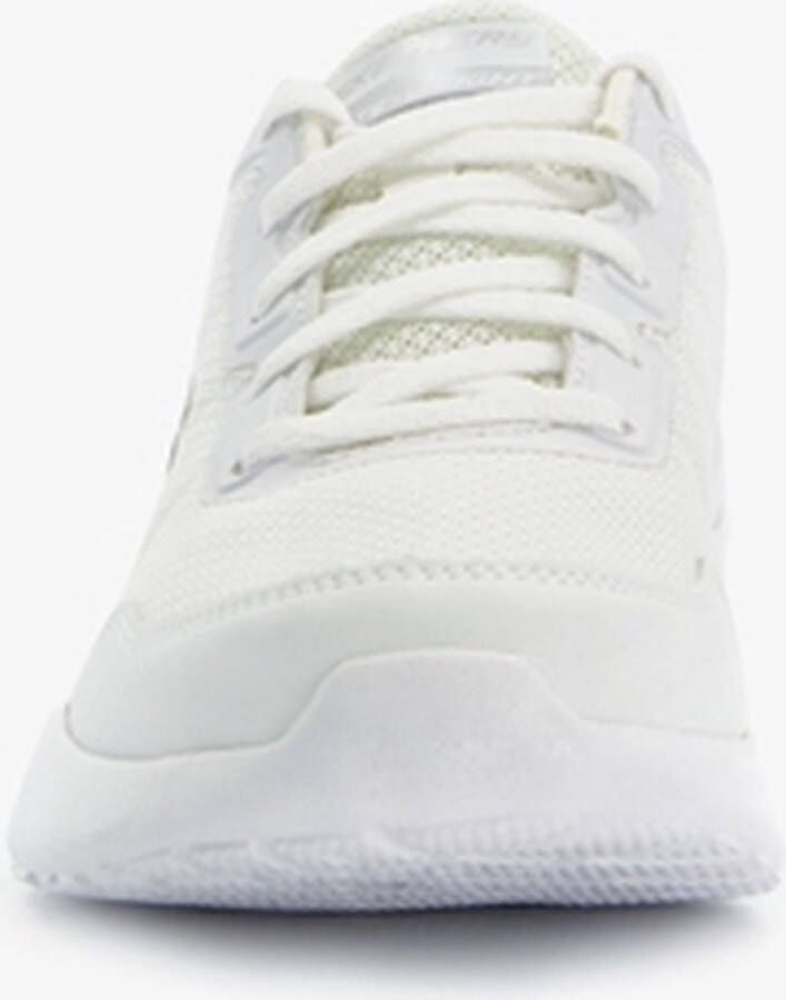 Skechers Skech-Air Dynamight dames sneakers Wit Extra comfort Memory Foam