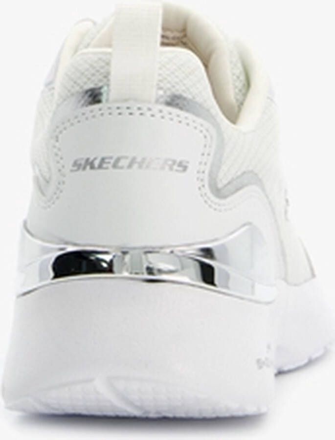 Skechers Skech-Air Dynamight dames sneakers Wit Extra comfort Memory Foam