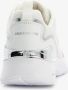 Skechers Sneakers Skech-Air Dynamight met metallic-details vrijetijdsschoen lage schoen veterschoen - Thumbnail 10