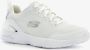 Skechers Sneakers Skech-Air Dynamight met metallic-details vrijetijdsschoen lage schoen veterschoen - Thumbnail 12