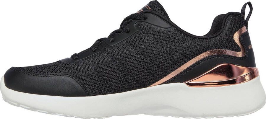 Skechers Skech air Dynamight Sneakers zwart