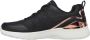 Skechers Sneakers Skech-Air Dynamight met metallic-details vrijetijdsschoen lage schoen veterschoen - Thumbnail 12